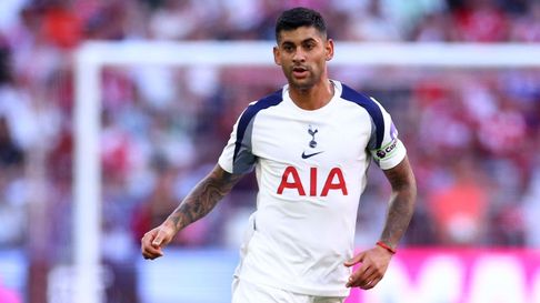 El argentino encendió Londres con un picante posteo. El argentino encendió Londres con un picante posteo.