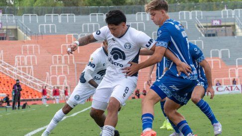Independiente Rivadavia y Godoy Cruz volverán a verse las caras. Independiente Rivadavia y Godoy Cruz volverán a verse las caras.