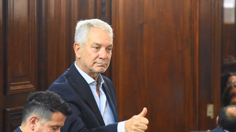 Julio Alak analizó su primer año de gestión y anunció medidas Julio Alak analizó su primer año de gestión y anunció medidas