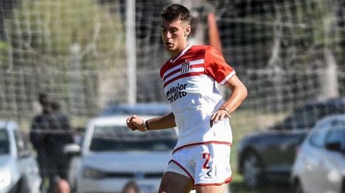 Eduardo Domínguez confirmó el debut de varios juveniles para el partido que Estudiantes tendrá esta tarde Eduardo Domínguez confirmó el debut de varios juveniles para el partido que Estudiantes tendrá esta tarde