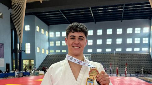 joven de estudiantes gano el oro en el panamericano de judo joven de estudiantes gano el oro en el panamericano de judo