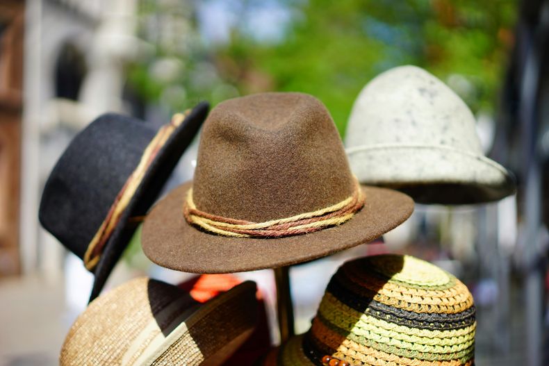 World Hat Walk en Mendoza