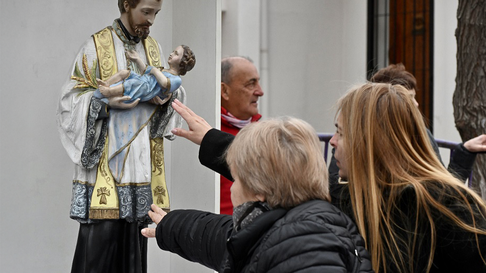cortes de calles en godoy cruz por el dia de san cayetano cortes de calles en godoy cruz por el dia de san cayetano