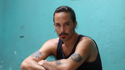 Emmanuel Horvilleur arriba a La Plata Emmanuel Horvilleur arriba a La Plata