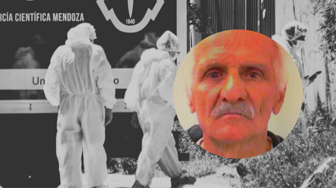 La víctima fatal del crimen en Guaymallén La víctima fatal del crimen en Guaymallén