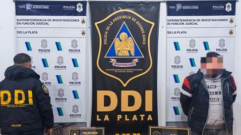 la plata: detuvieron a un pastor evangelico por abusar de menores la plata: detuvieron a un pastor evangelico por abusar de menores