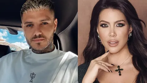 El escándalo entre Mauro Icardi y Wanda Nara no tiene fin. El escándalo entre Mauro Icardi y Wanda Nara no tiene fin.
