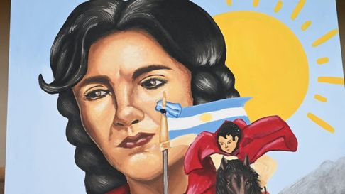 un mendocino quiere llevar a netflix la historia olvidada de una heroina de la independencia un mendocino quiere llevar a netflix la historia olvidada de una heroina de la independencia