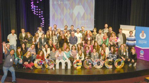 el le parc sera sede del sexto encuentro de industrias creativas de mendoza el le parc sera sede del sexto encuentro de industrias creativas de mendoza