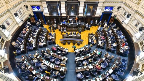 Diputados debate en comisión la suspensión de las PASO Diputados debate en comisión la suspensión de las PASO