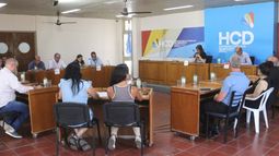 El presupuesto 2026 para General Alvear pone el foco en la obra pública El presupuesto 2026 para General Alvear pone el foco en la obra pública