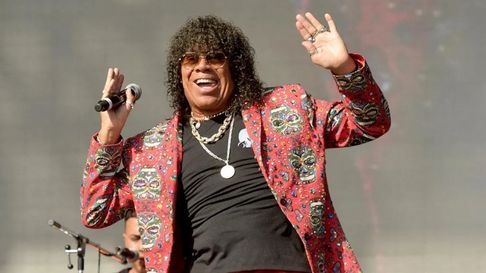 La Mona Jiménez visitará La Plata La Mona Jiménez visitará La Plata