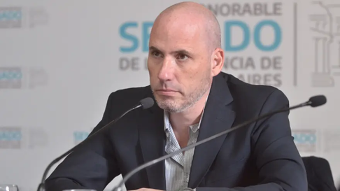 un senador platense fue el que mas proyectos presento durante 2025 un senador platense fue el que mas proyectos presento durante 2025