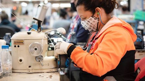 En Mendoza en octubre el empleo registrado se estancó tras meses previos de caída. En Mendoza en octubre el empleo registrado se estancó tras meses previos de caída.