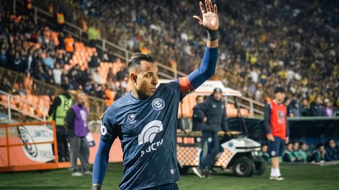 Sebastián Villa volvió a Independiente Rivadavia. Sebastián Villa volvió a Independiente Rivadavia.