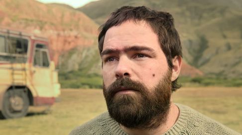 Detuvieron a Peter Lanzani en Ushuaia Detuvieron a Peter Lanzani en Ushuaia