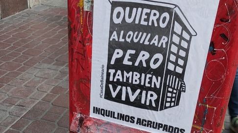 En La Plata, al situación de los inquilinos es preocupante En La Plata, al situación de los inquilinos es preocupante