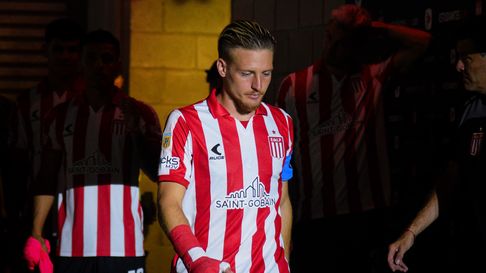 Estudiantes espera por conocer los planes de Santiago Ascacibar en 2026 Estudiantes espera por conocer los planes de Santiago Ascacibar en 2026