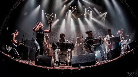 viernes de tango: la banda fernandez fierro presenta su noveno disco viernes de tango: la banda fernandez fierro presenta su noveno disco