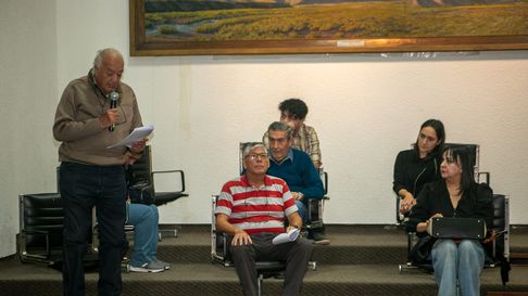 Vecinos de la Ciudad de Mendoza sancionaron a dos jóvenes. Vecinos de la Ciudad de Mendoza sancionaron a dos jóvenes.