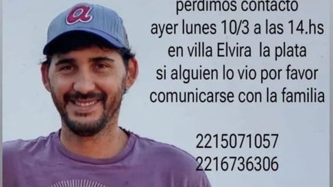 sin rastros en la plata: el enigma de la desaparicion de matias pereyra sin rastros en la plata: el enigma de la desaparicion de matias pereyra