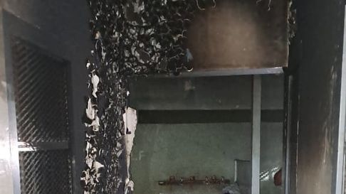 Gobierno niega que lo ocurrido en el exCOSE haya sido un motín. Gobierno niega que lo ocurrido en el exCOSE haya sido un motín.