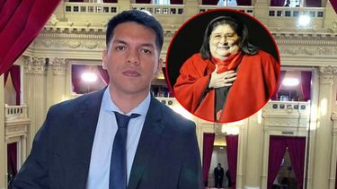 El funcionario apuntó contra Mercedes Sosa. El funcionario apuntó contra Mercedes Sosa.