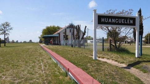 Un hombre asesinó a su hijo de 4 años en la comunidad de Huancuelén. /Gentileza www.alepolvorines.com.ar Un hombre asesinó a su hijo de 4 años en la comunidad de Huancuelén. /Gentileza www.alepolvorines.com.ar
