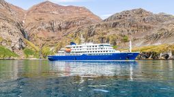 El crucero afectado por un presunto brote de hantavirus&nbsp;