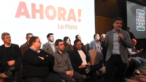 ahora la plata y un proyecto de unidad para representar a los ciudadanos ahora la plata y un proyecto de unidad para representar a los ciudadanos
