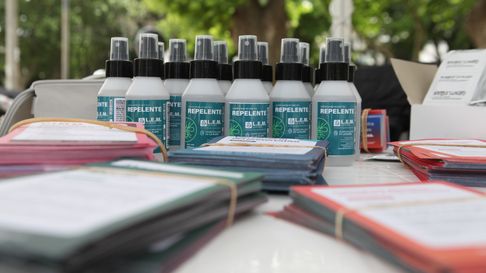 realizaran jornadas de prevencion de hantavirus y dengue en los barrios de la plata realizaran jornadas de prevencion de hantavirus y dengue en los barrios de la plata