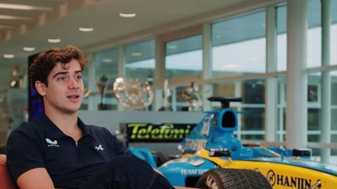 El movimiento que favorece a Franco Colapinto. El movimiento que favorece a Franco Colapinto.