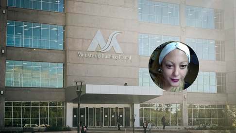 El colectivero buscado por el homicidio de Cynthia Romina Landi se entregó en la fiscalía. Imagen ilustrativa El colectivero buscado por el homicidio de Cynthia Romina Landi se entregó en la fiscalía. Imagen ilustrativa