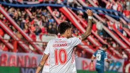 Alan Lescano ya llegó a un acuerdo con Boca para su contrato Alan Lescano ya llegó a un acuerdo con Boca para su contrato