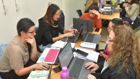 Los puntaje para secundaria tienen nuevo jurado en Mendoza. Los puntaje para secundaria tienen nuevo jurado en Mendoza.