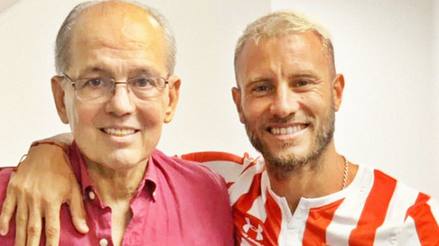 la anecdota de gaston fernandez y su primer encuentro con sabella la anecdota de gaston fernandez y su primer encuentro con sabella