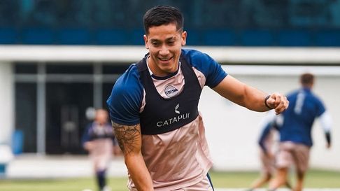 Gimnasia podría recuperar a Alejandro Piedrahita ante Independiente Gimnasia podría recuperar a Alejandro Piedrahita ante Independiente