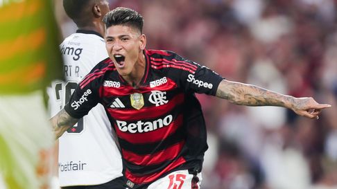Flamengo empató previo a la revancha frente a Estudiantes en el Estadio UNO Flamengo empató previo a la revancha frente a Estudiantes en el Estadio UNO