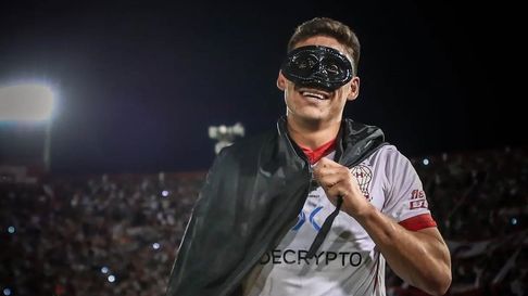 Matías Cóccaro está en el radar de Gimnasia, ¿llega al Lobo? Matías Cóccaro está en el radar de Gimnasia, ¿llega al Lobo?