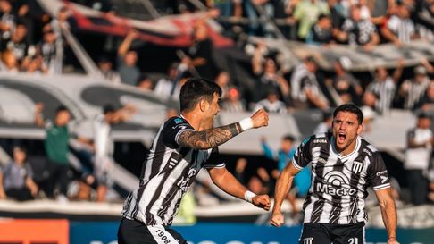 Gimnasia cerró un gran semestre y superó lo hecho por el Tomba y la Lepra en Primera. Gimnasia cerró un gran semestre y superó lo hecho por el Tomba y la Lepra en Primera.