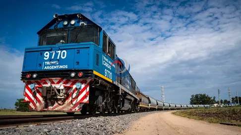 a punto caramelo el remate del belgrano cargas, el tren que milei les prometio a las mineras en nueva york a punto caramelo el remate del belgrano cargas, el tren que milei les prometio a las mineras en nueva york