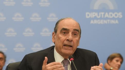 guillermo francos insiste en la prision domiciliaria de cristina: seria logico... guillermo francos insiste en la prision domiciliaria de cristina: seria logico...