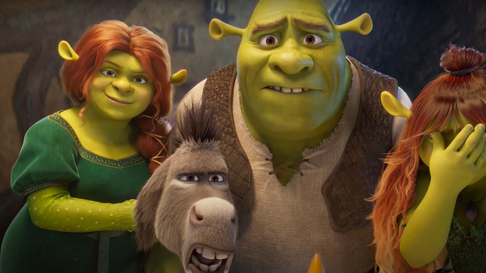 Zendaya hará la voz de Felicia, la hija de Shrek y Fiona Zendaya hará la voz de Felicia, la hija de Shrek y Fiona