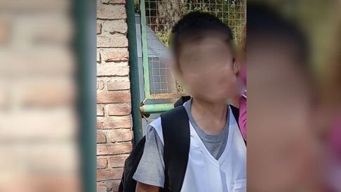 buscan a leon en la plata: denuncian que su padre lo sustrajo de la escuela buscan a leon en la plata: denuncian que su padre lo sustrajo de la escuela