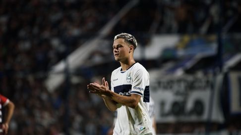 Matías Abaldo ya se siente mejor y podría debutar en la liga uruguaya Matías Abaldo ya se siente mejor y podría debutar en la liga uruguaya