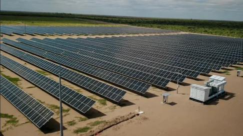 El ENRE publicó el llamado a consulta pública para construir el parque El Quemado, en Las Heras. El ENRE publicó el llamado a consulta pública para construir el parque El Quemado, en Las Heras.