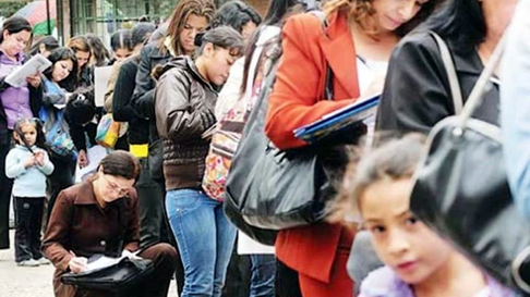 La precarización laboral en Mendoza se sostiene con el paso del tiempo. Crecen las legiones de monotributistas. La precarización laboral en Mendoza se sostiene con el paso del tiempo. Crecen las legiones de monotributistas.