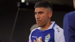 Marcelo Torres lleva 10 goles en 24 partidos con Gimnasia Marcelo Torres lleva 10 goles en 24 partidos con Gimnasia