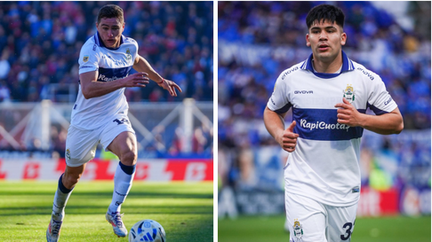 Alejandro Orfila evaluará: Pedro Silva Torrejón o Juan Villalba disputarían un lugar en el once de Gimnasia Alejandro Orfila evaluará: Pedro Silva Torrejón o Juan Villalba disputarían un lugar en el once de Gimnasia