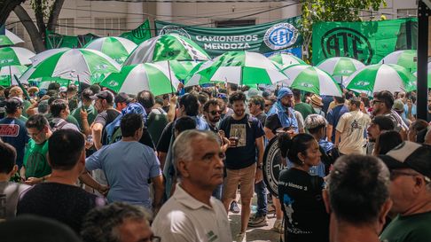 El impacto del paro general en Mendoza: sin bancos, ni comercios y con el transporte en duda El impacto del paro general en Mendoza: sin bancos, ni comercios y con el transporte en duda